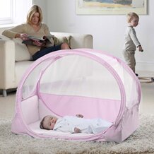 Reisebett "Bop Up Bubble" von Kiddy