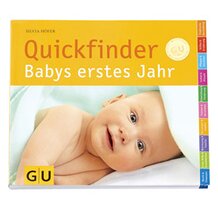 Quickfinder Babys erstes Jahr von GU