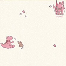 Tapete Kids "Dragon Castle" von ESPRIT