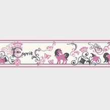 Tapetenborte Kids "Sweet Pony" von ESPRIT