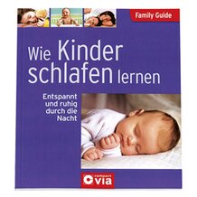 Wie Kinder schlafen lernen von COMPACT VIA