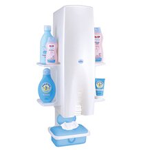 Distributeur de couches et &eacute;tag&egrave;res de LOCKWEILER