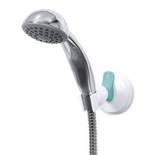 Support mobile pour pommeau de douche 