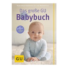 Das gro&szlig;e GU Babybuch von GU
