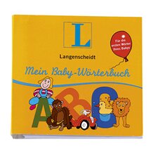 Mein Baby-W&ouml;rterbuch von LANGENSCHEIDT