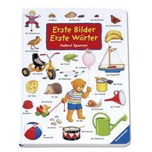 Erste Bilder Erste W&ouml;rter von RAVENSBURGER