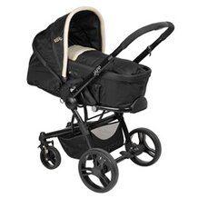 Kombikinderwagen "Japp" von WONDERWALK