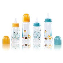 Babyflaschen-Set "bacino" von BACINO