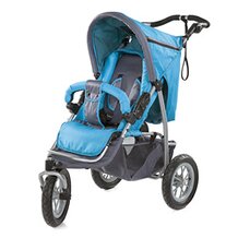 Poussette sport &agrave; 3 roues de WONDERWALK