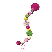 Houten speenketting Paardje 