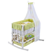 Babybettchen "4-in-1" von ROBA