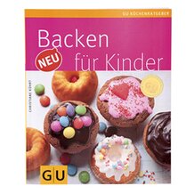 Backen f&uuml;r Kinder von GU