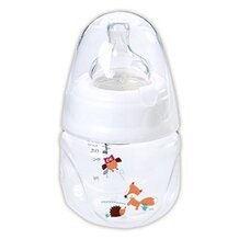 Weithalsflasche von BACINO