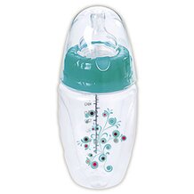 Weithalsflasche von BACINO