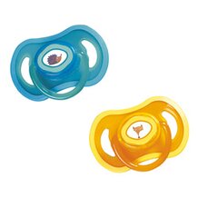 Fopspenen set van 2 van BACINO