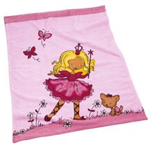 Microfaser-Flauschdecke von BABY BEST