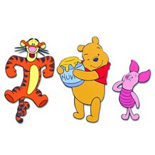 Les stickers muraux en 3D "Winnie l&rsquo;Ourson" de DISNEY