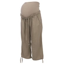 Leinenhose von MAMA LICIOUS®