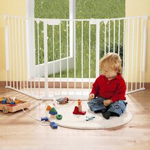 Barri&egrave;re de s&eacute;curit&eacute; &laquo; Flex 3 &raquo; de BABY-DAN