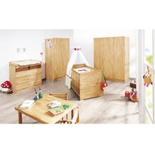 Kinderzimmer "Natura" breit von PINOLINO