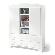 Kleiderschrank gro&szlig; "Best of Pinolino" von PINOLINO