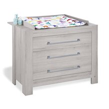 Wickelkommode breit "Somnio" von PINOLINO