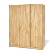 Kleiderschrank gro&szlig; "Natura" von PINOLINO