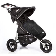 Fu&szlig;decke f&uuml;r Joggster III / Twist von TFK
