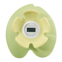 Le thermom&egrave;tre de bain et d'ambiance "N&eacute;nuphar" de BÉABA