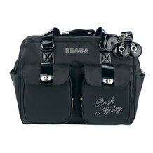 Wickeltasche "Rock&acute;n Baby" von BÉABA