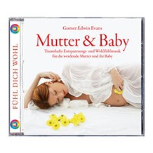 CD "Mutter & Baby" von Neptun Media