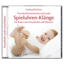 CD "Spieluhren-Kl&auml;nge" von NEPTUN MEDIA