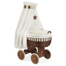 Bollerwagen Stella antik "Beach" von CHRISTIANE WEGNER