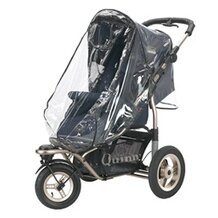 Regenverdeck f&uuml;r Kinderwagen Freestyle 3XL C von Quinny