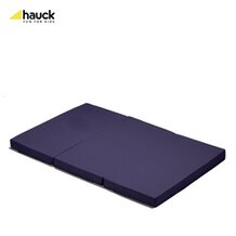 Matras voor reisbedje "Sleeper", uni navy van HAUCK