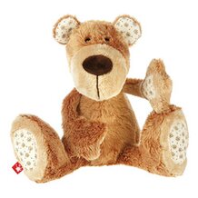 L&rsquo;ours Cuddle Play de SIGIKID