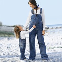 Salopette en jean de STAR COLLECTION