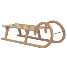H&ouml;rner-Schlitten von Pinolino