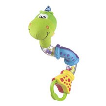 Drehrassel "Monster Nessie" von ROTHO