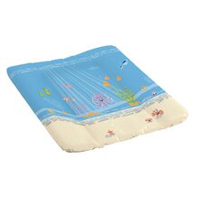 Wickelauflage schmal "Ocean" von ROTHO
