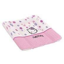 Wickelauflage schmal "Hello Kitty" von ROTHO