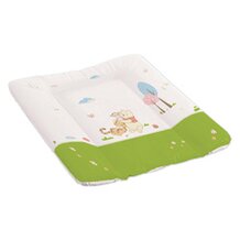 Le matelas &agrave; langer fin "Winnie l'Ourson" de ROTHO