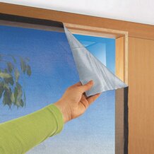Sonnenschutz-Fliegengitter 