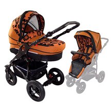 Kombikinderwagen "Prestige New Line" von ZEKIWA