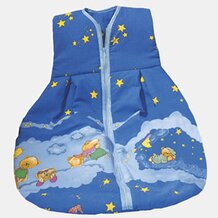 Schlafsack "B&auml;rentr&auml;ume" von ALVI