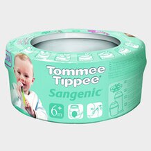 Folien-Nachf&uuml;llkassette "Total Genial" von SANGENIC