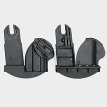 Buggster S Adapter zu Recaro von TFK