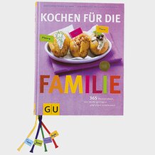 Kochen f&uuml;r die Familie von GU