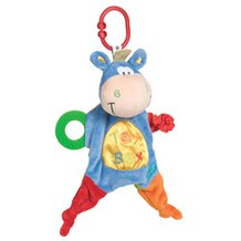 Toybox Schmusetuch "Pferd" von ROTHO PLAYGRO