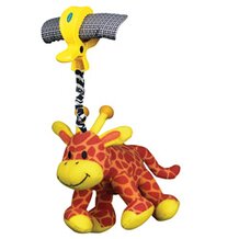 Arche Noah Wackel Zappel Giraffe von ROTHO PLAYGRO